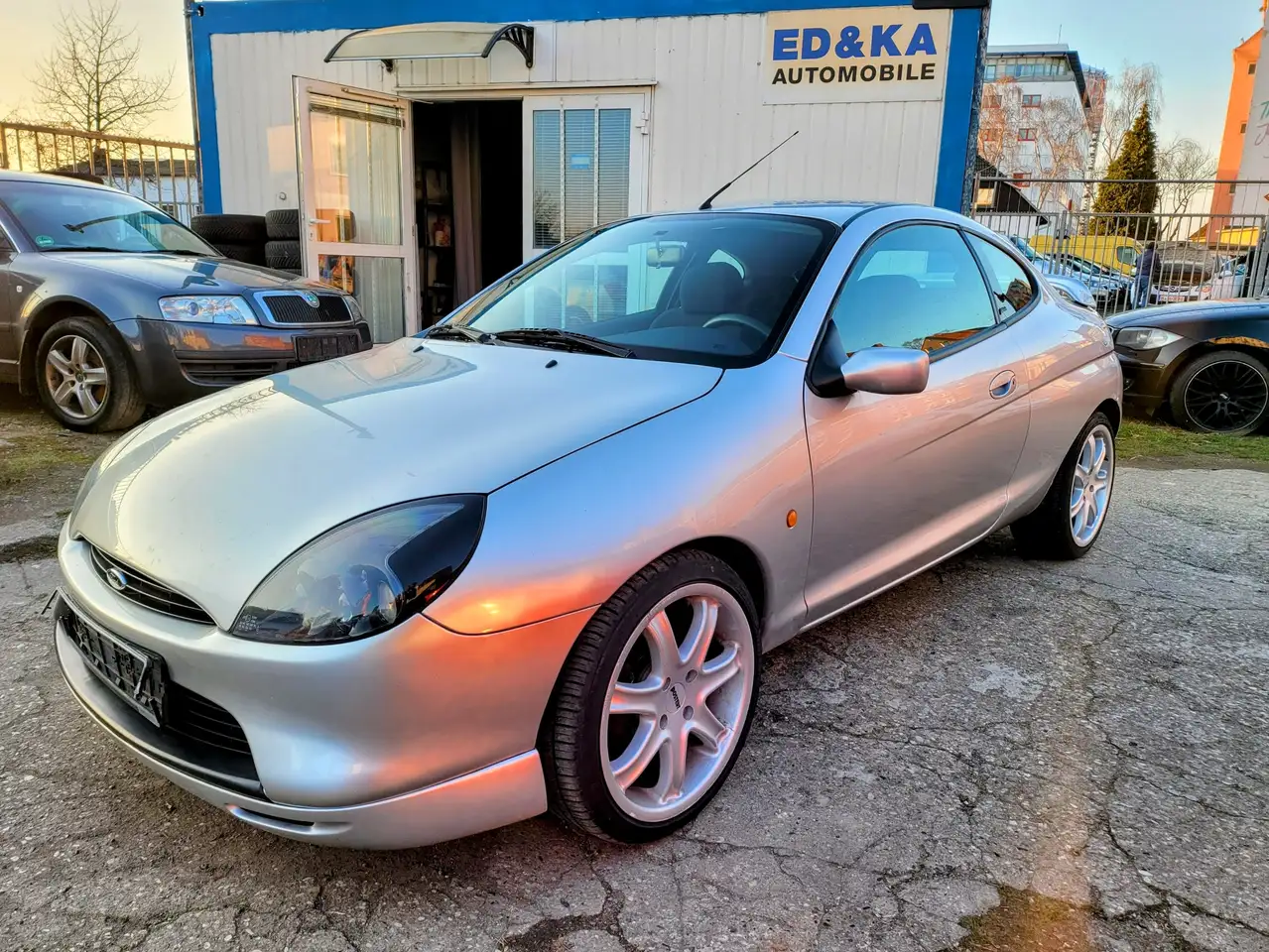 Ford Puma