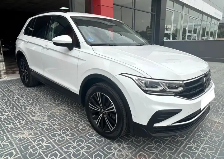 Volkswagen Tiguan 2024