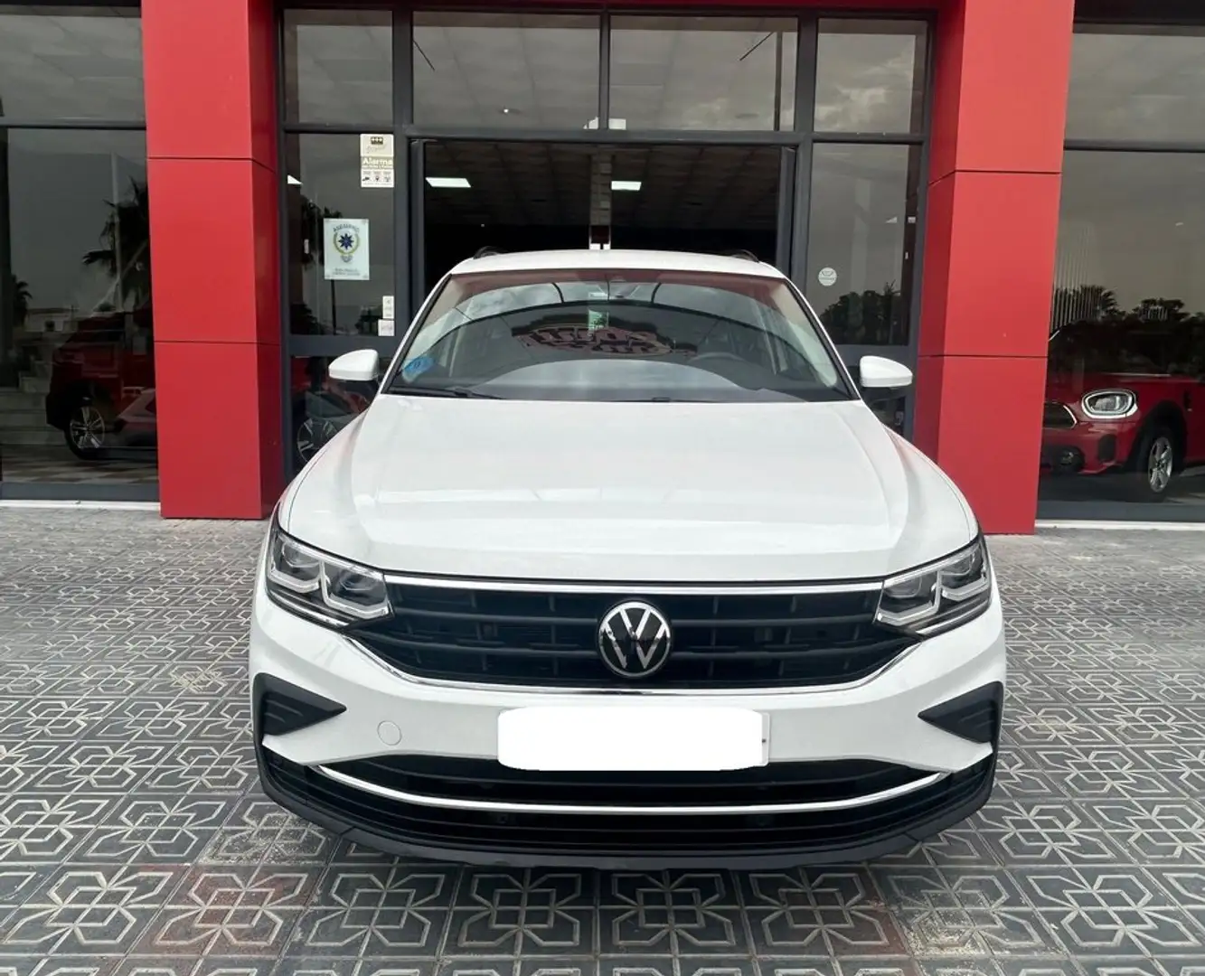 Volkswagen Tiguan 1.4 eHibrid Life 180kW Blanco - 2