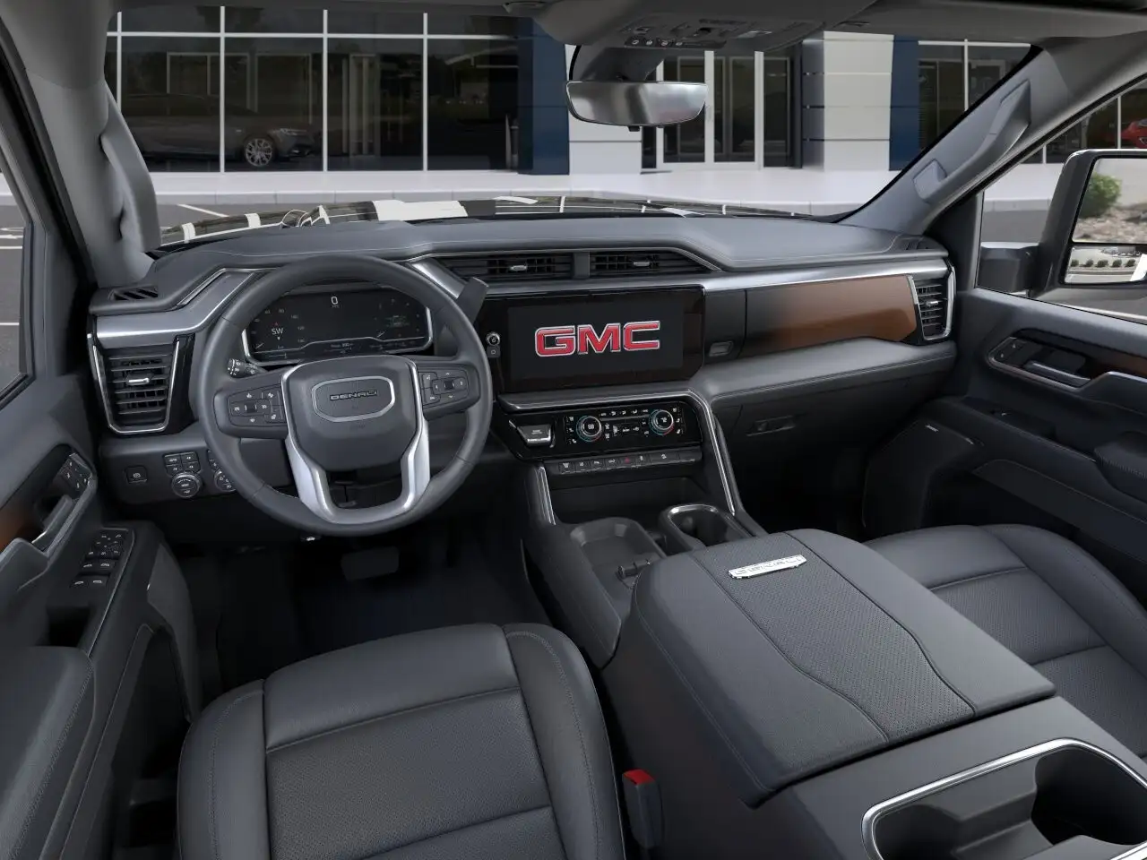 GMC Sierra 2500HD снимка GMC Sierra 2500HD