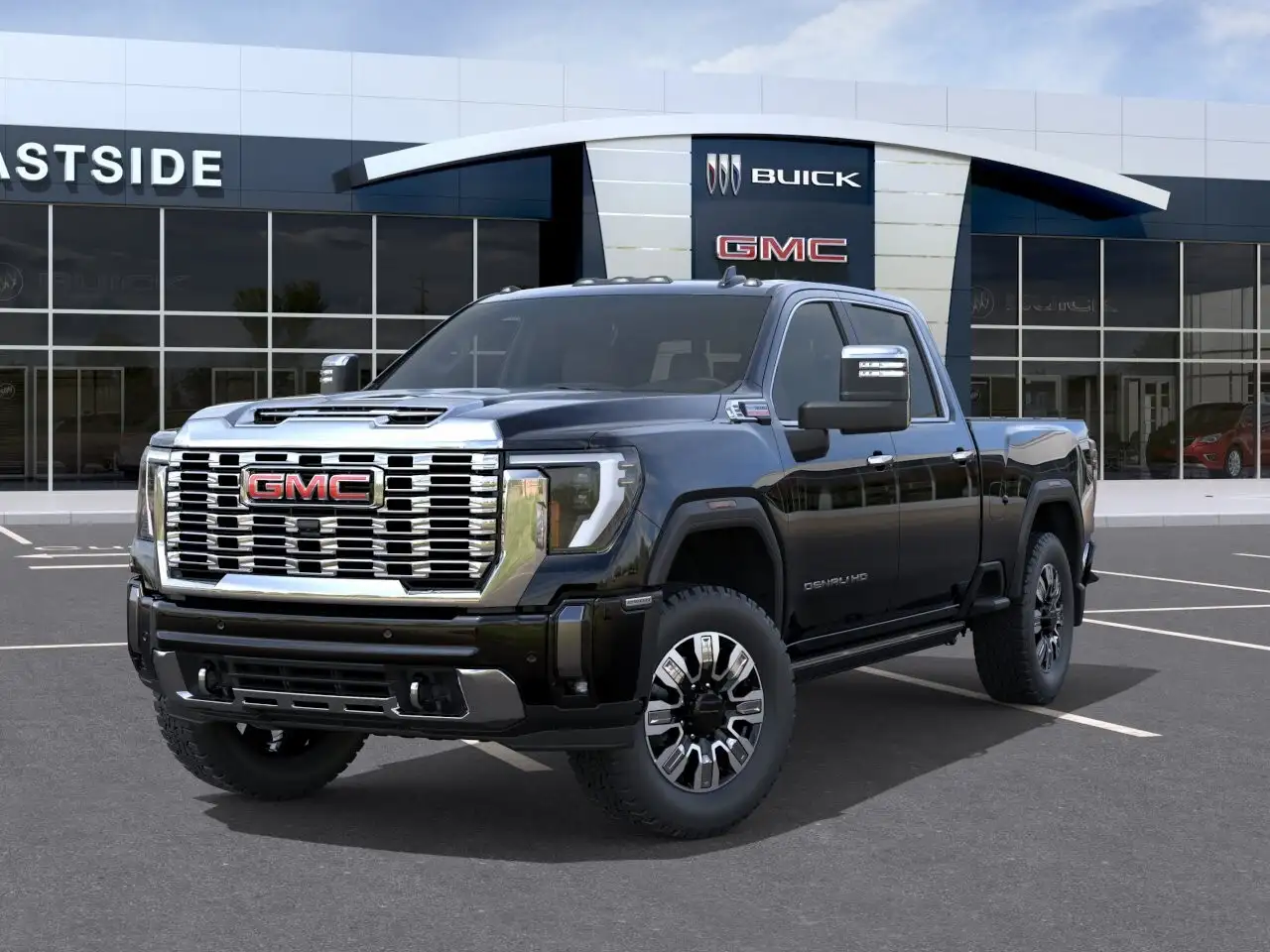 GMC Sierra 2500HD снимка GMC Sierra 2500HD