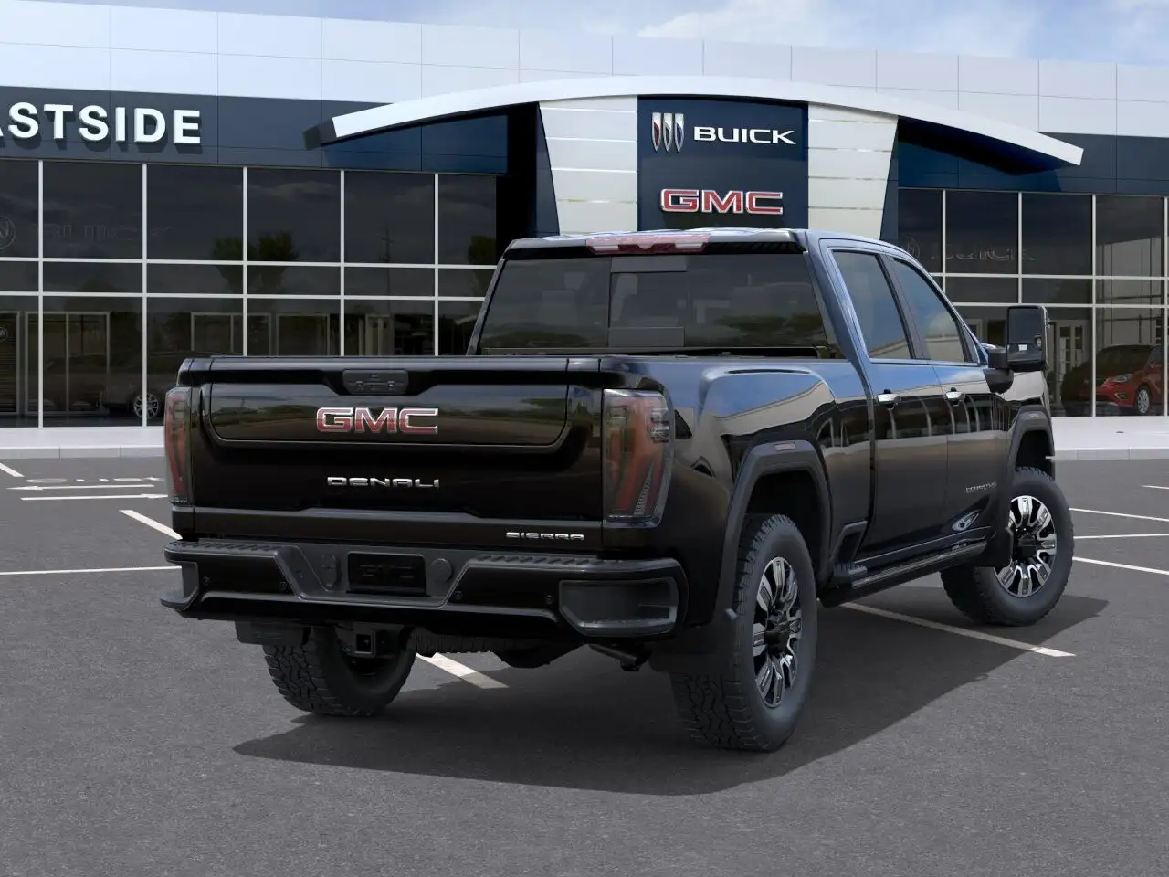GMC Sierra 2500HD снимка GMC Sierra 2500HD