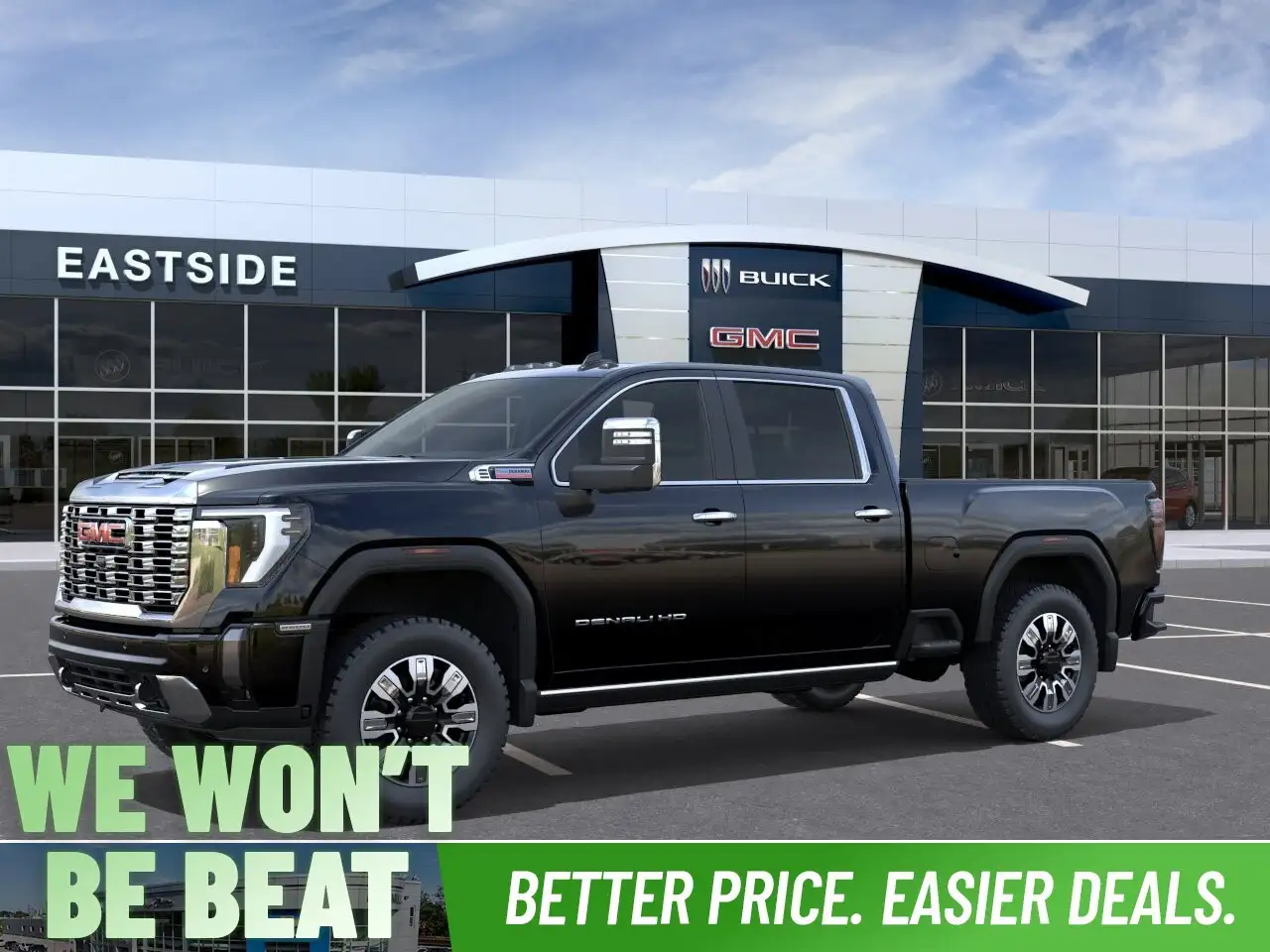 2026 GMC Sierra 2500HD