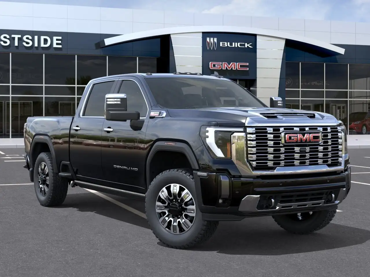 GMC Sierra 2500HD снимка GMC Sierra 2500HD
