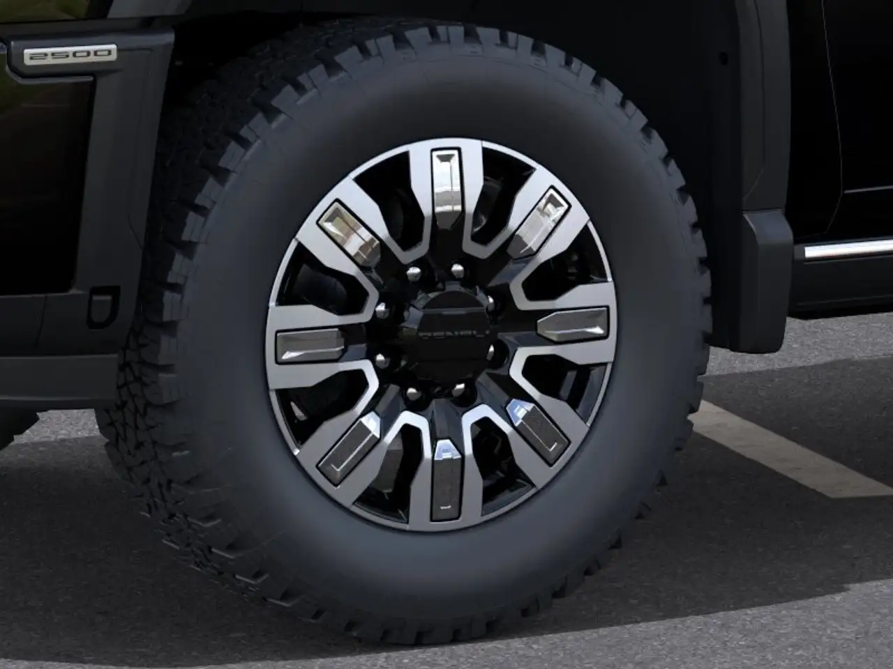 GMC Sierra 2500HD снимка GMC Sierra 2500HD