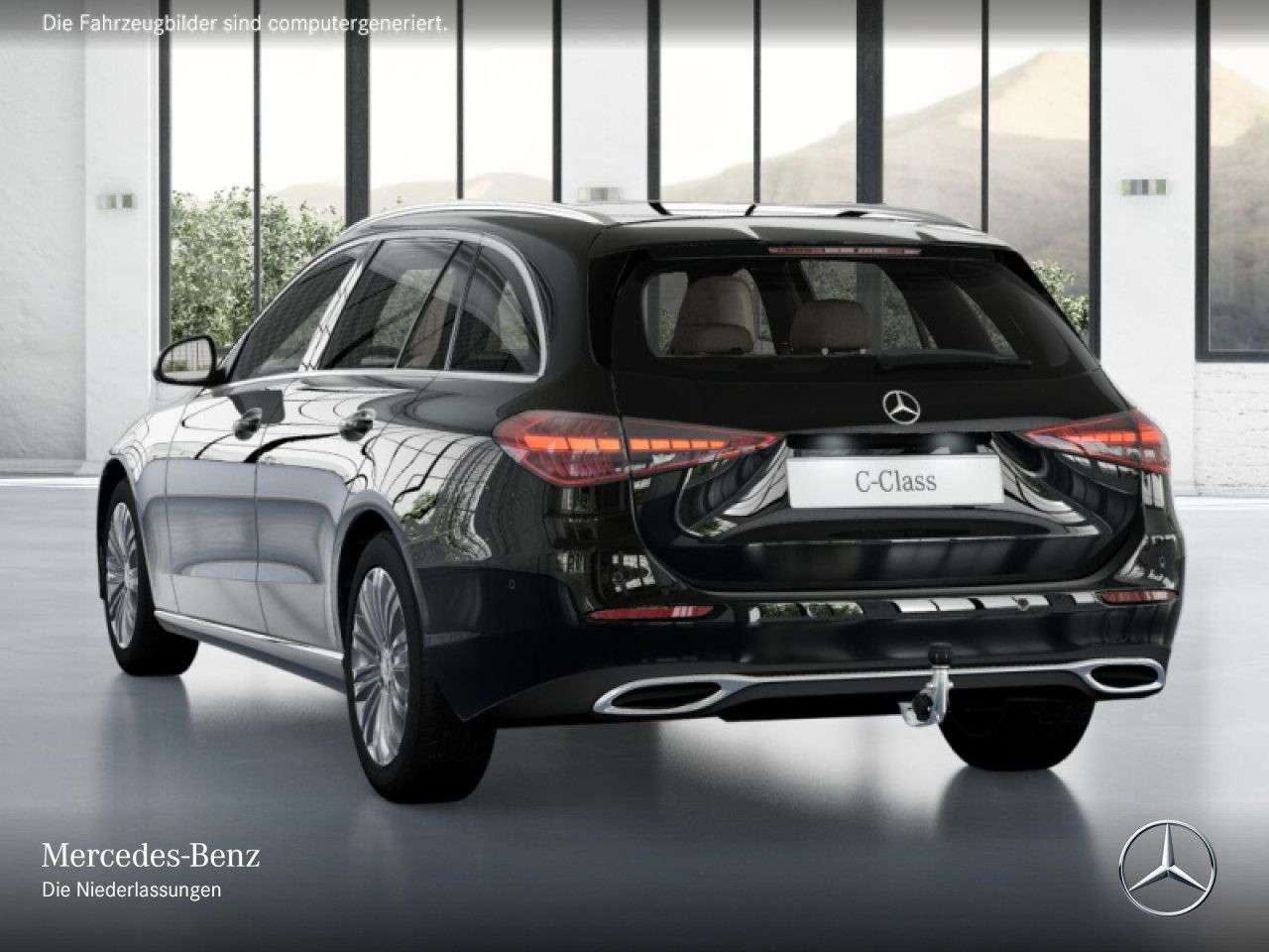 Mercedes-Benz C 180