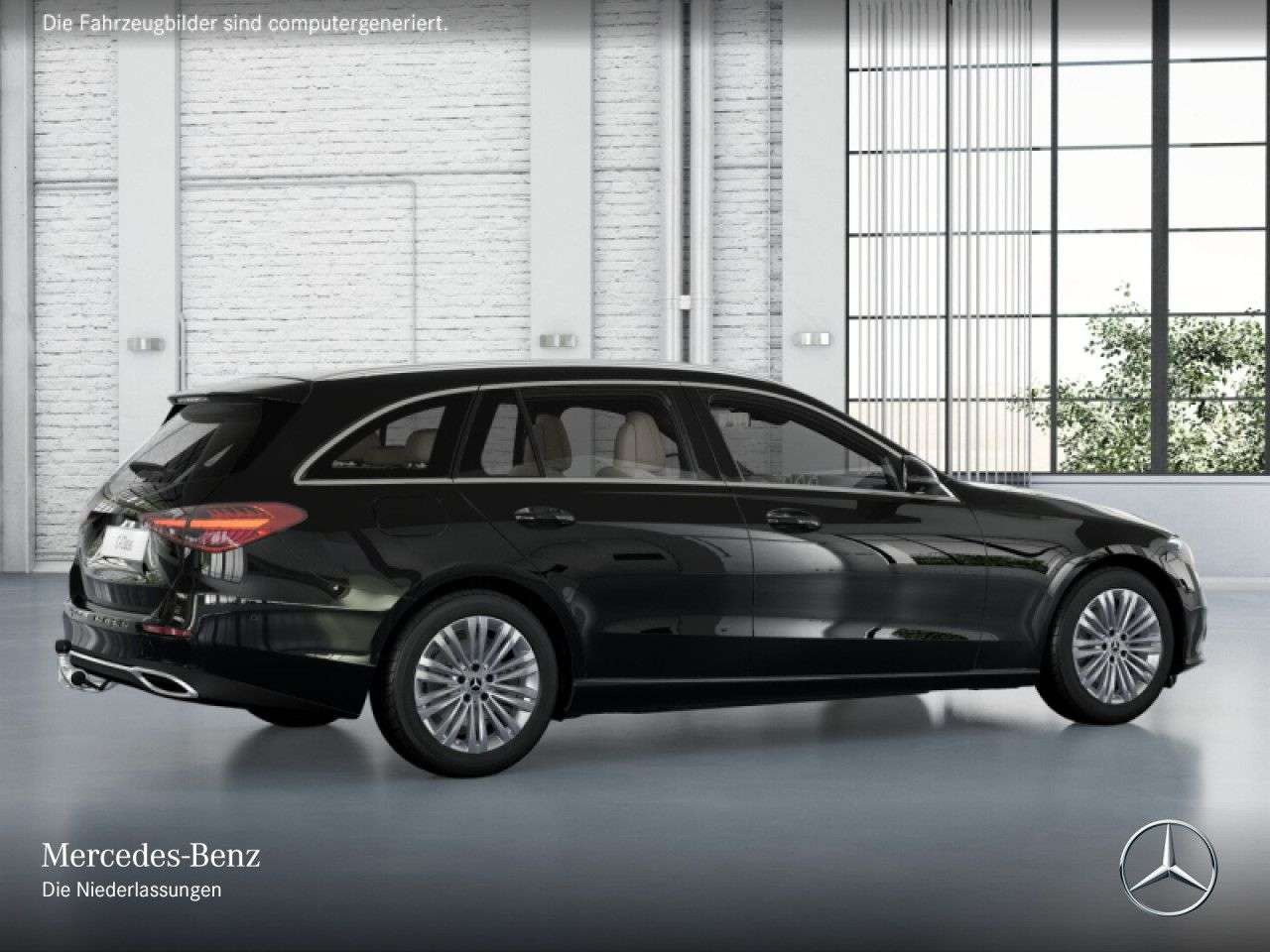 Mercedes-Benz C 180