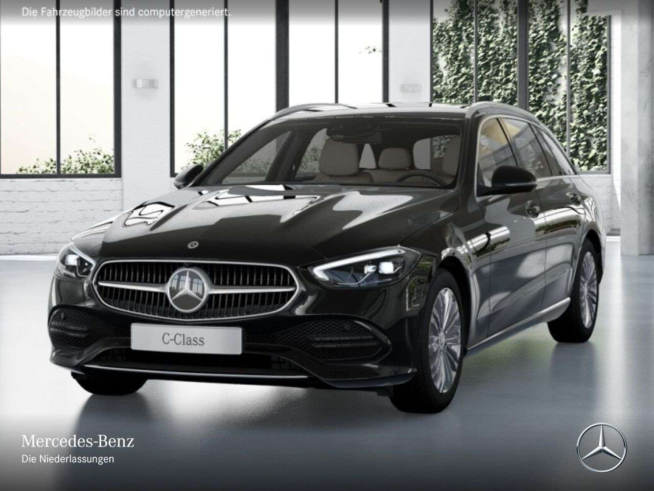 Mercedes-Benz C 180