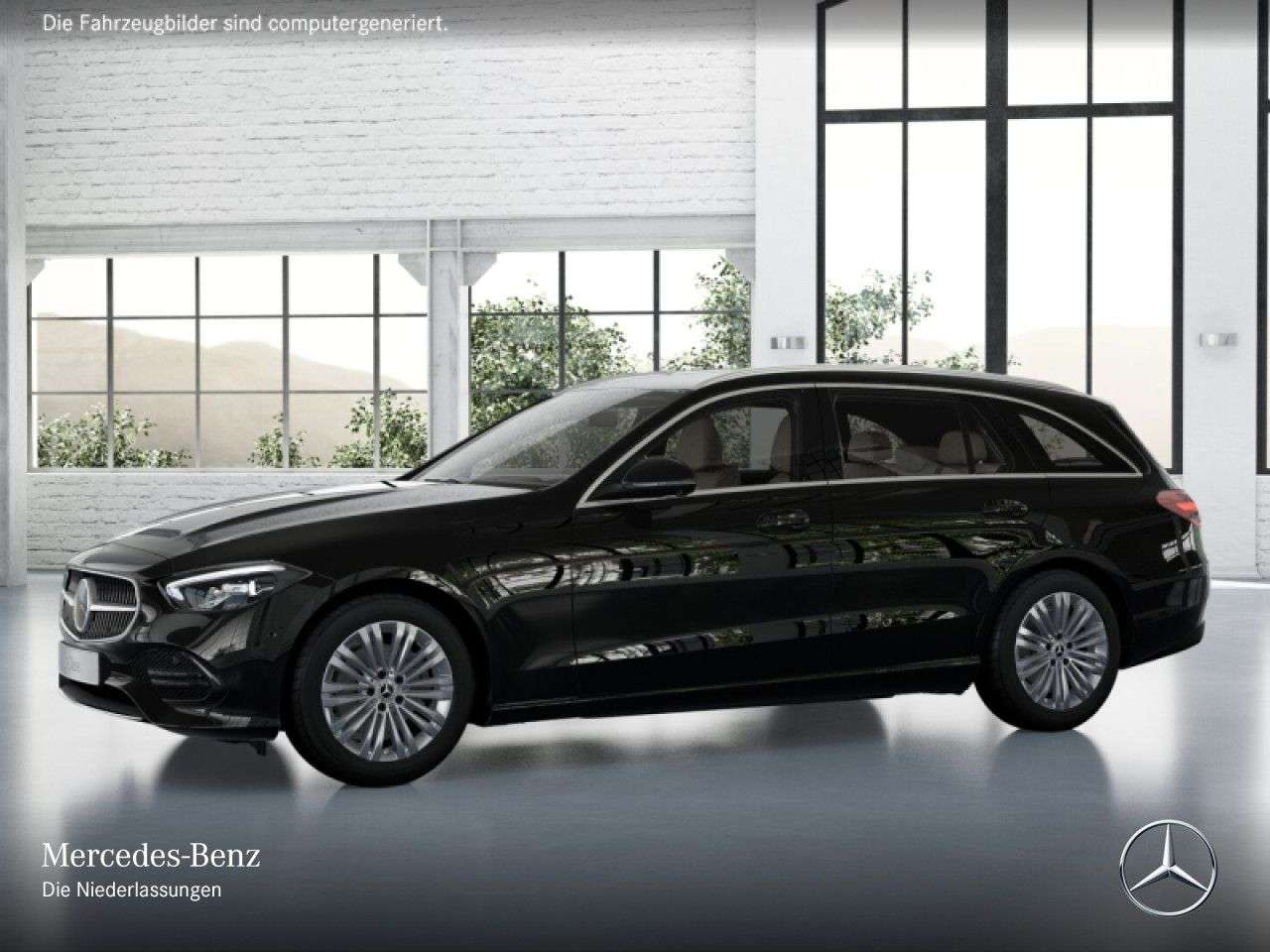 Mercedes-Benz C 180