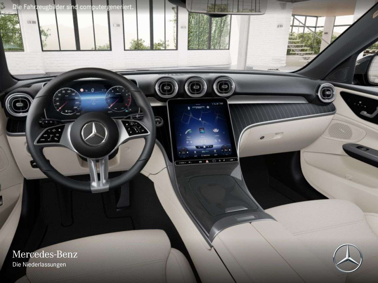 Mercedes-Benz C 180