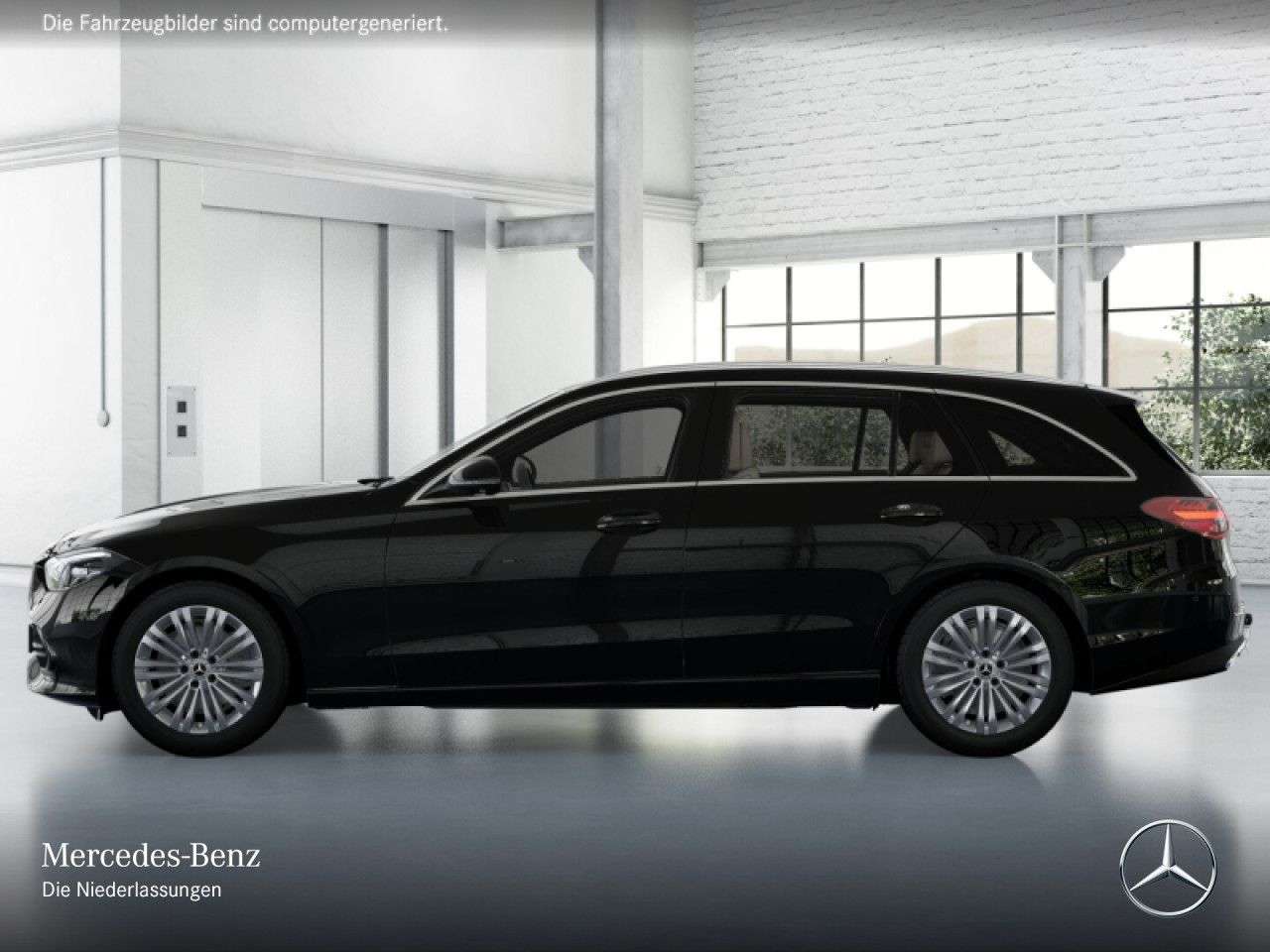 Mercedes-Benz C 180