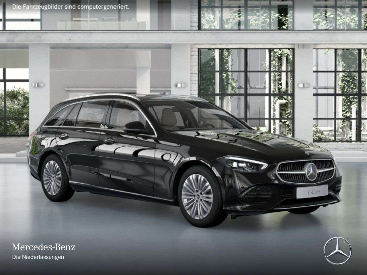 Mercedes-Benz C 180