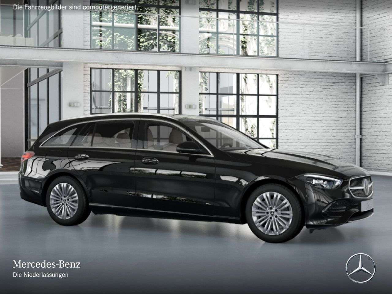 Mercedes-Benz C 180