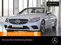 Mercedes-Benz C 300 Cabrio LED+TOTW+KEYLESS+9G Weiß - thumbnail 1