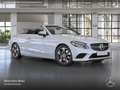 Mercedes-Benz C 300 Cabrio LED+TOTW+KEYLESS+9G Weiß - thumbnail 21