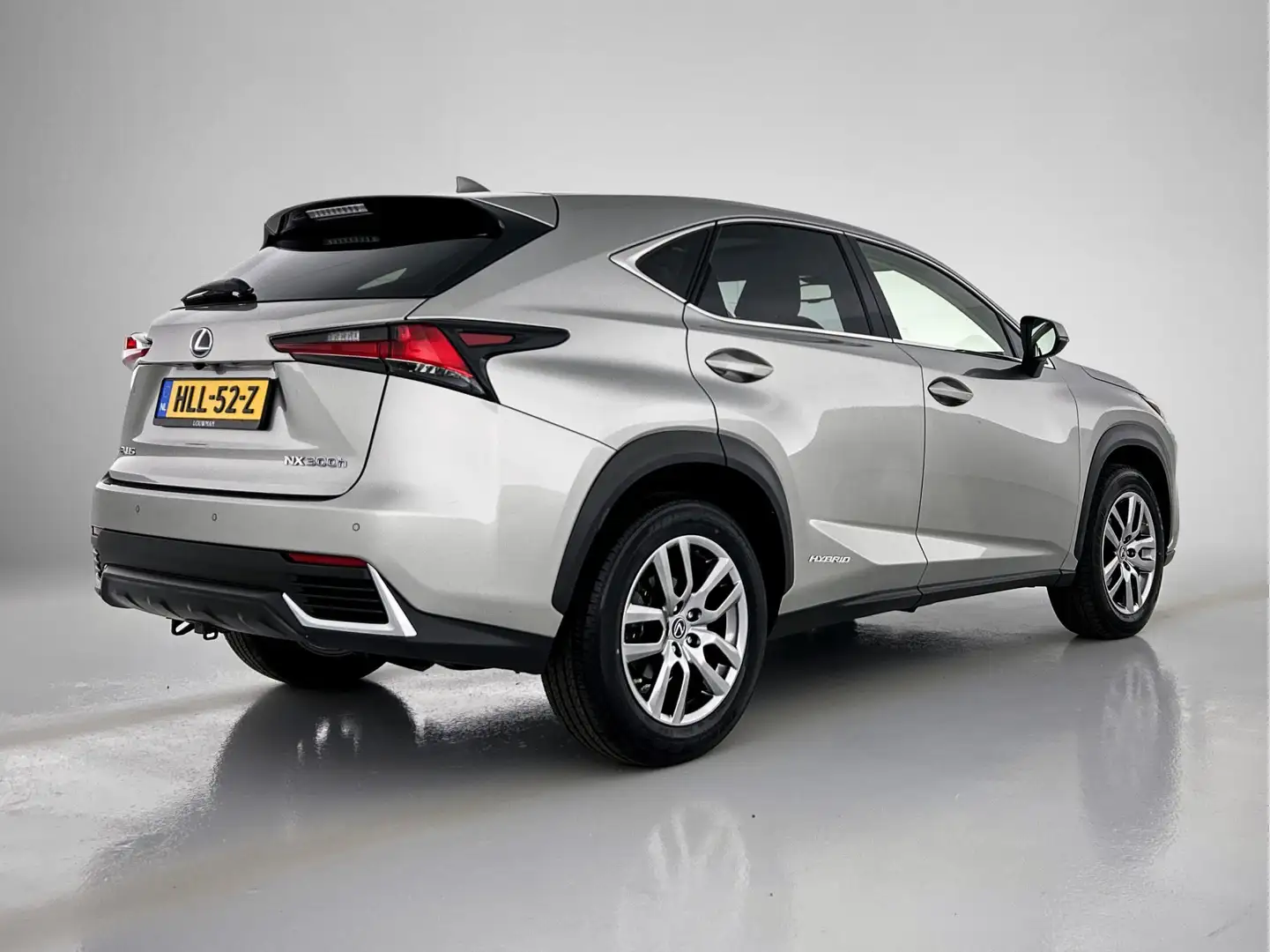 Lexus NX 300h AWD Luxury Edition Limited | Panoramadak | Trekhaa Gris - 2