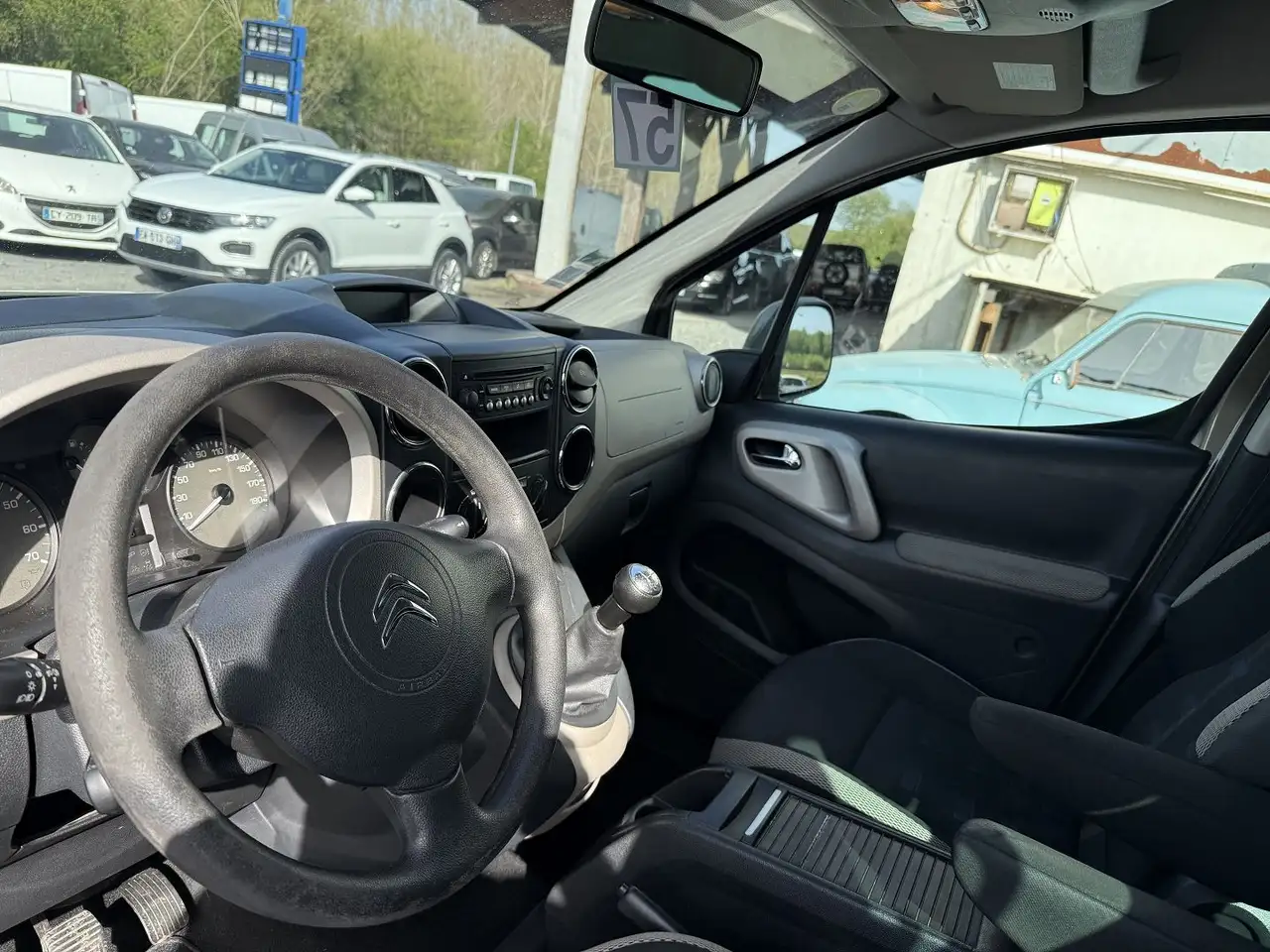 Citroen Berlingo 1.6 HDI90 COLLECTION 5P