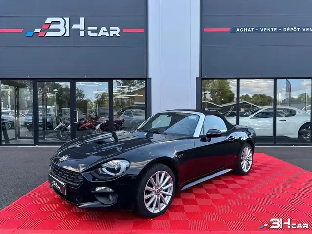Fiat 124 Spider 1.4 MULTIAIR 140 LUSSO PLUS