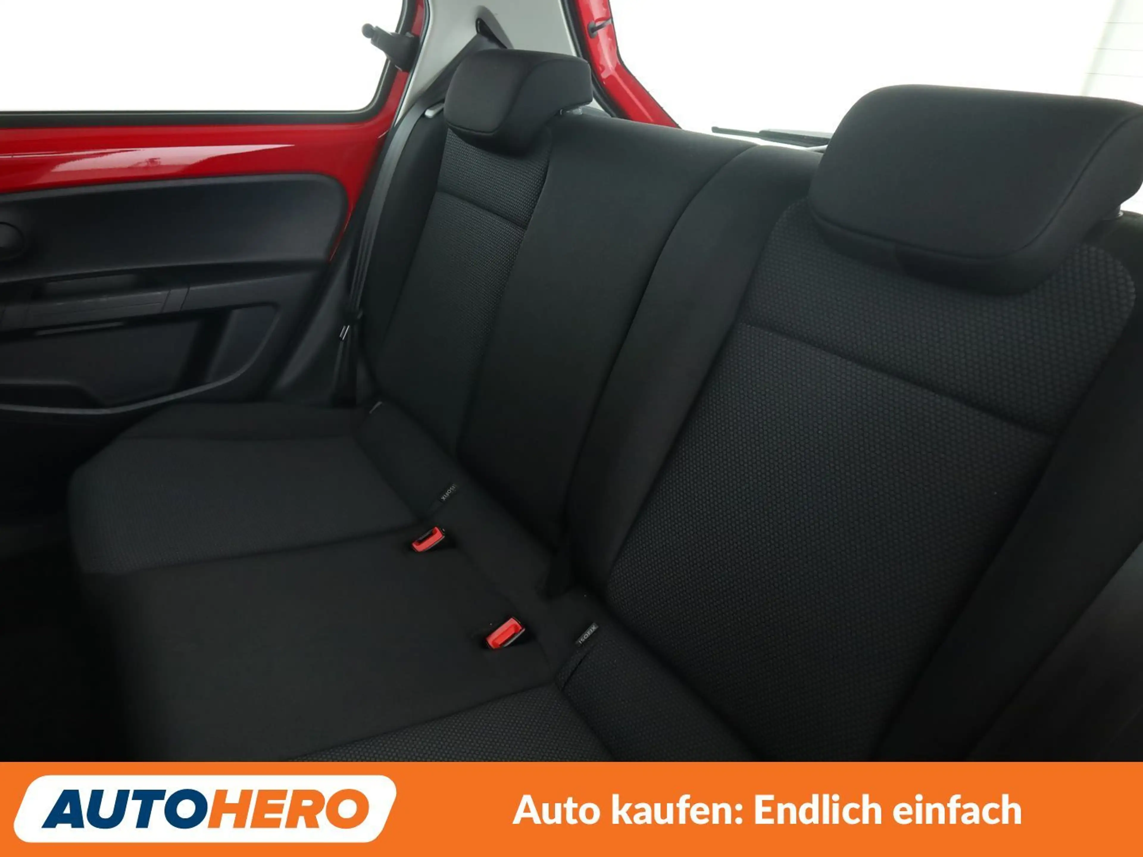 Skoda Citigo 1.0 MPI Ambition*RADIO* — photo 14