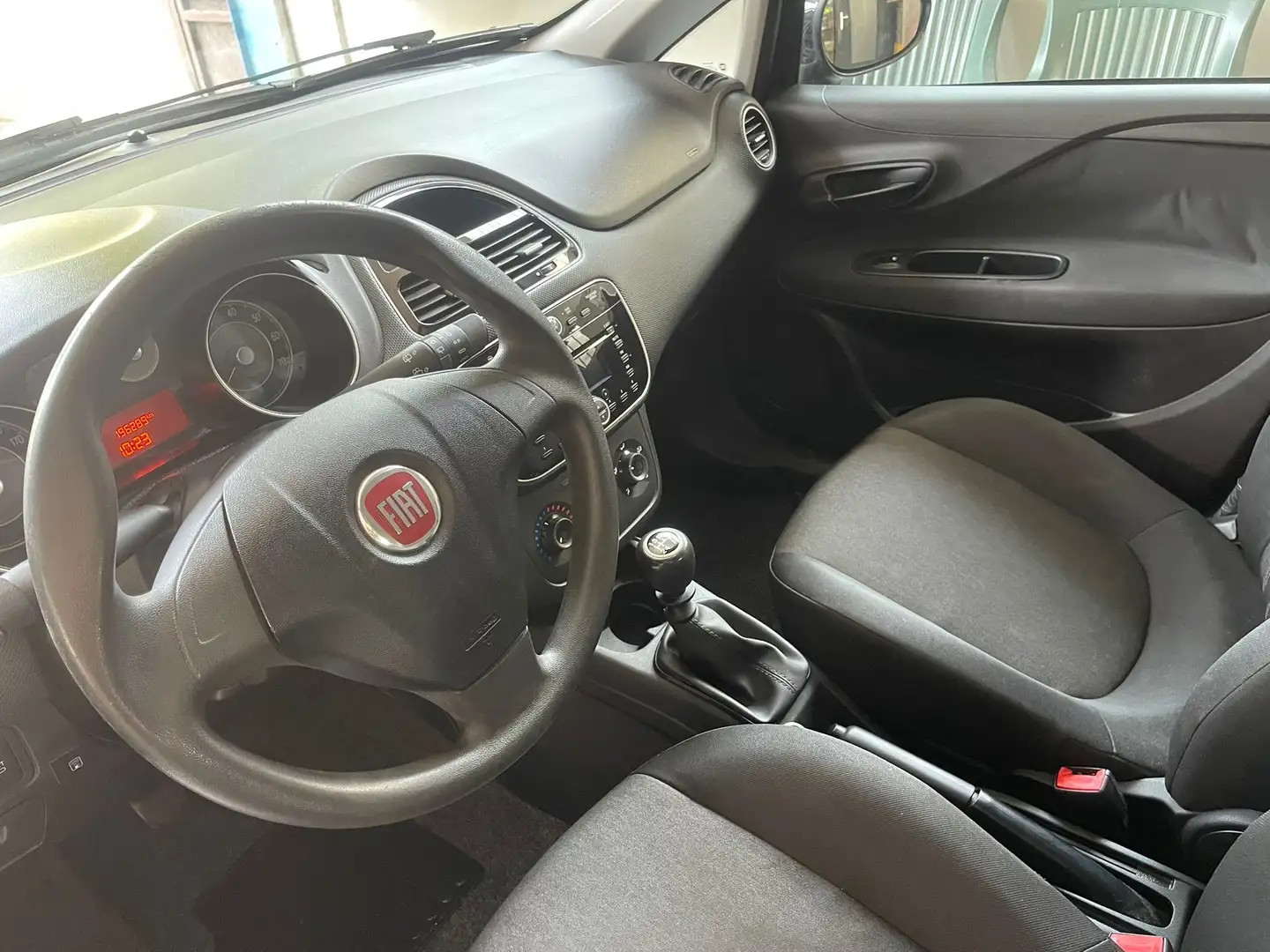Fiat Grande Punto 5p 1.2 Actual s&s 69cv - 1