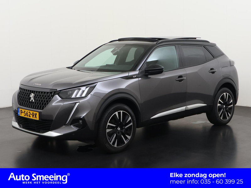 Peugeot 2008 1.2 PureTech GT Automaat | Pano/Schuifdak | Trekha