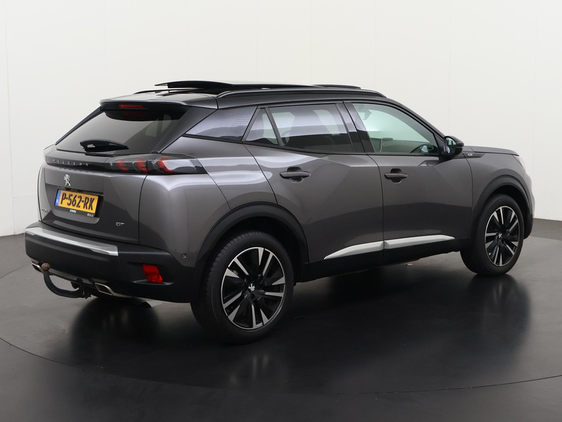 Peugeot 2008 1.2 PureTech GT Automaat | Pano/Schuifdak | Trekha — photo 4