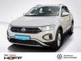 Volkswagen T-Roc 1.5 TSI DSG Life Navi AHK LED Sitzheizung Einparkh Grijs - thumbnail 1