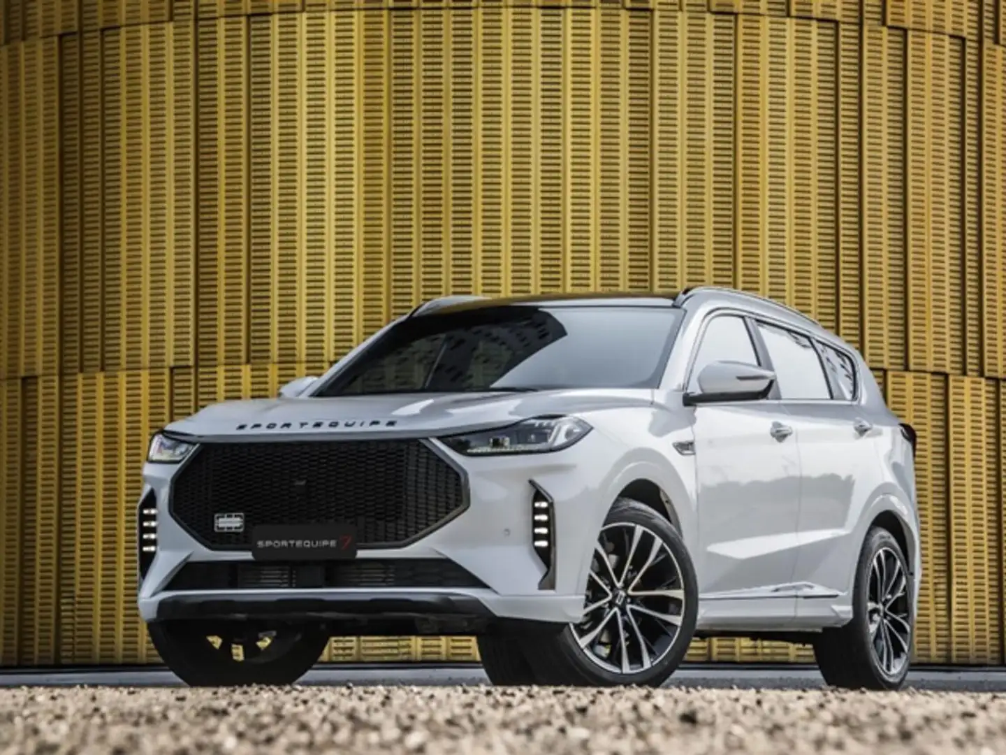 Sportequipe Sonstige Sportequipe 7 GTW 1.6 T-GDI DCT GPL Blau - 1