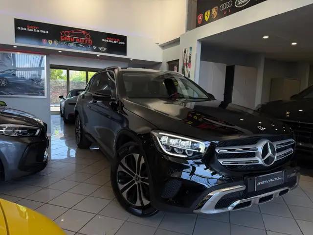 Mercedes-Benz GLC 220