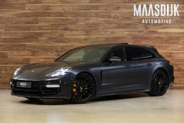 Sport Turismo 2.9 4 E-Hybrid|Platinum|Pano|