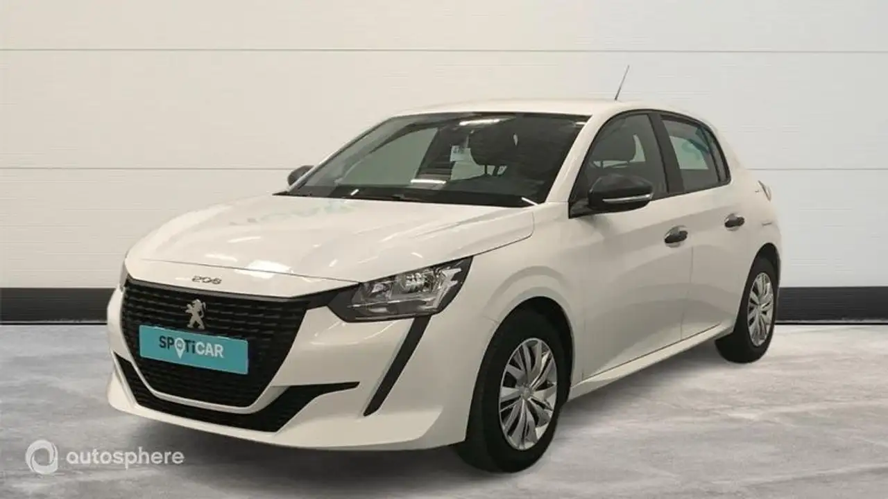 Peugeot 208 1.5 BlueHDi 100 Premium