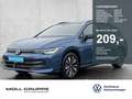 Volkswagen Golf Variant 1.5 eTSI DSG Life Goal 360 ACC AHK Blau - thumbnail 1
