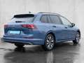 Volkswagen Golf Variant 1.5 eTSI DSG Life Goal 360 ACC AHK Blau - thumbnail 4