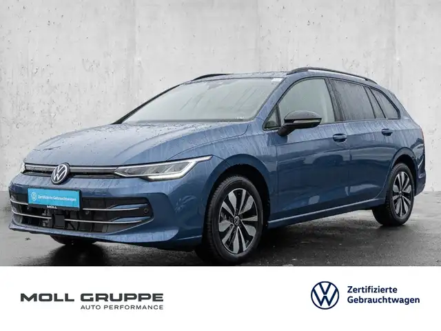 Volkswagen Golf Variant 1.5 eTSI DSG Life Goal 360 ACC AHK