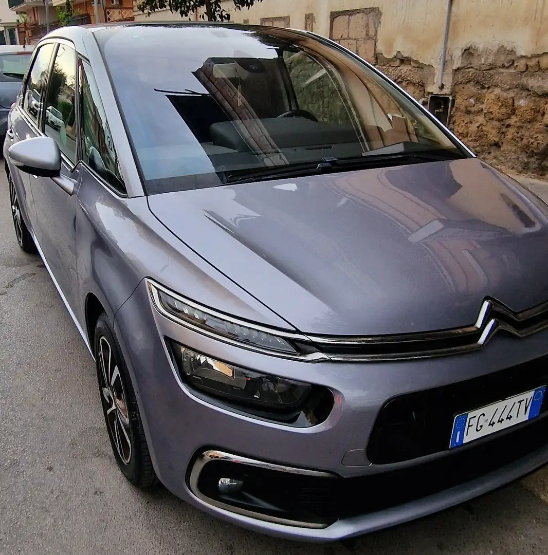 Citroen C4 Picasso C4 Picasso II 2017 1.6 bluehdi Shine s - 2