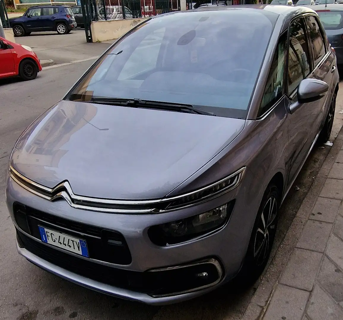 Citroen C4 Picasso C4 Picasso II 2017 1.6 bluehdi Shine s - 1