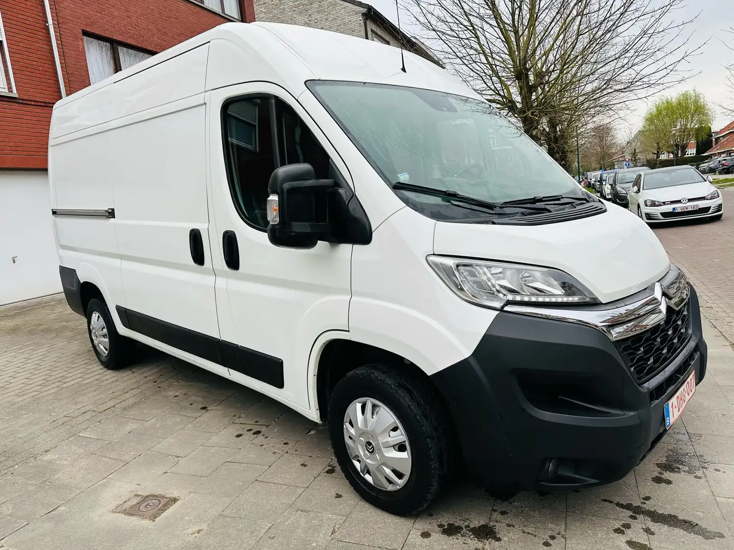 Citroen Jumper 2.0 BlueHDi L2H2 60.000KM 2019  AIRCO CAMERA 14000 Wit - 2
