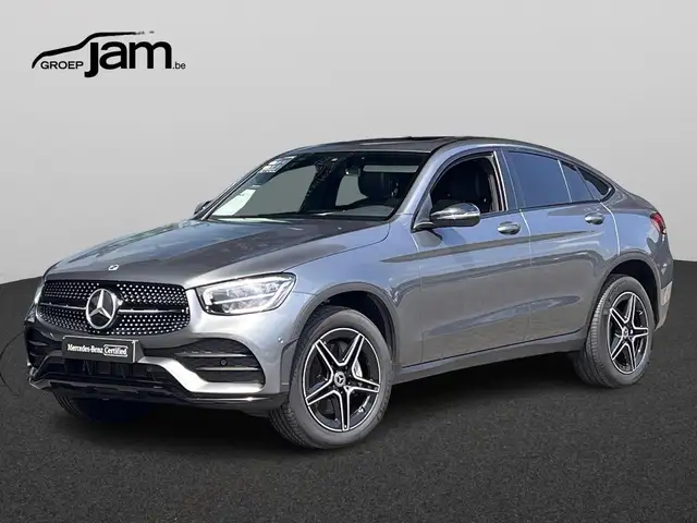 Mercedes-Benz GLC 300 Coupé de 4MATIC