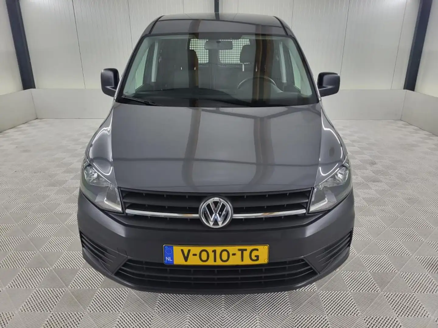 Volkswagen Caddy 2.0 TDI L2H1 Maxi, Automaat, Dubbele schuifdeur, T - 2