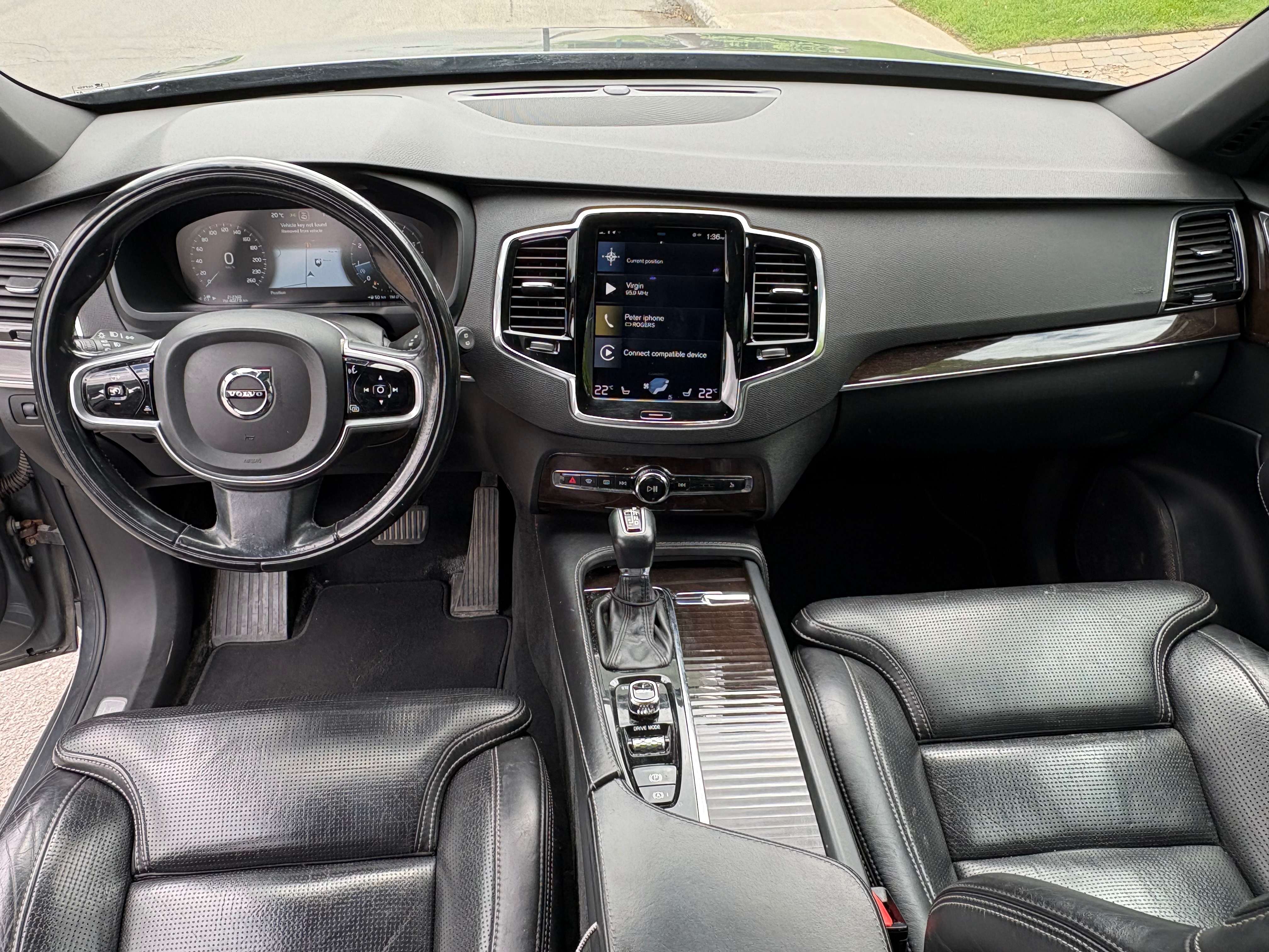 2017 Volvo XC90 T6 Inscription thumb 6