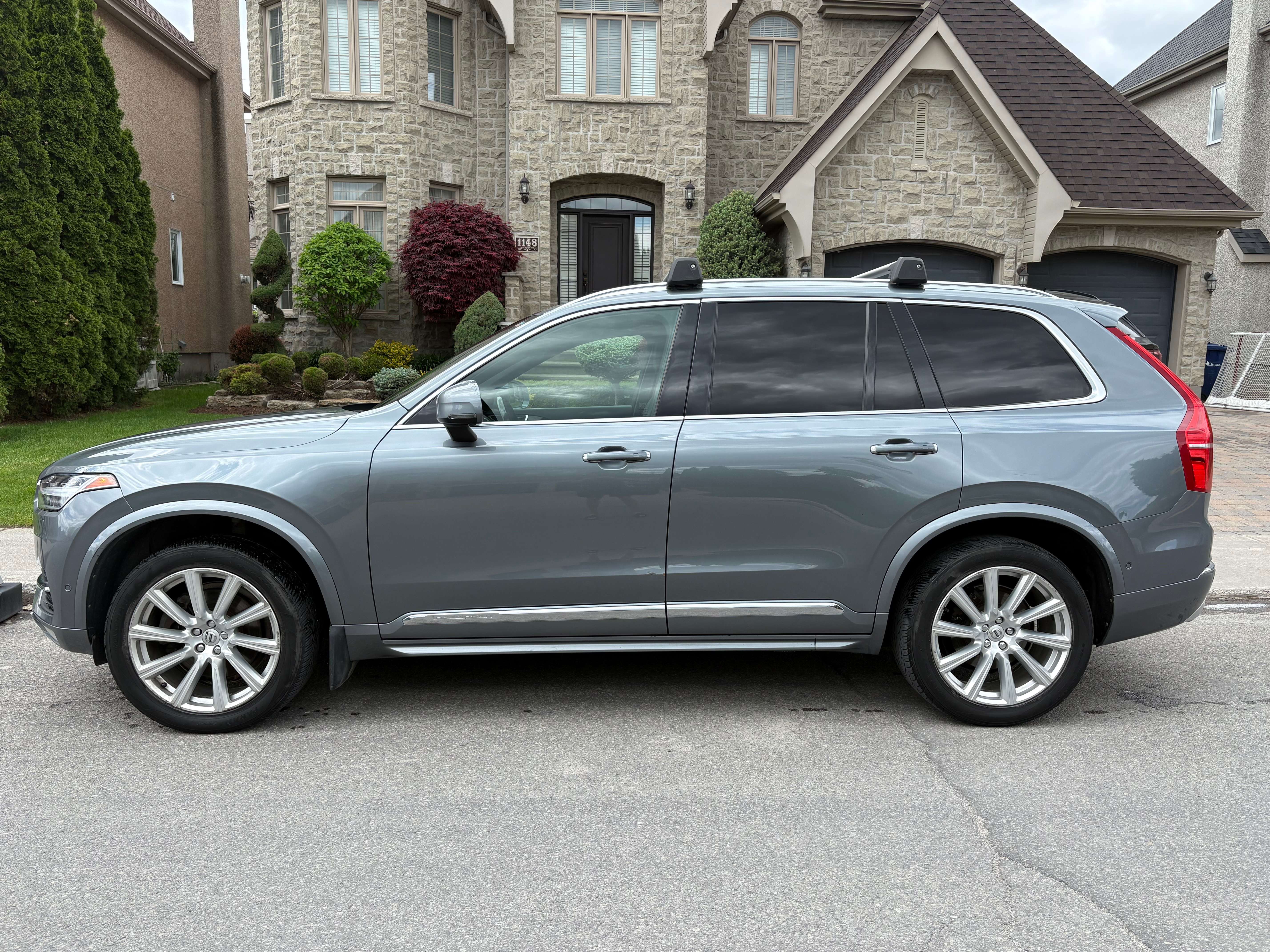 2017 Volvo XC90 T6 Inscription