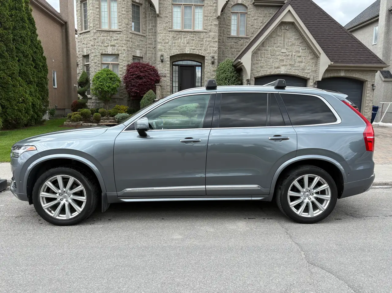 2017 Volvo XC90