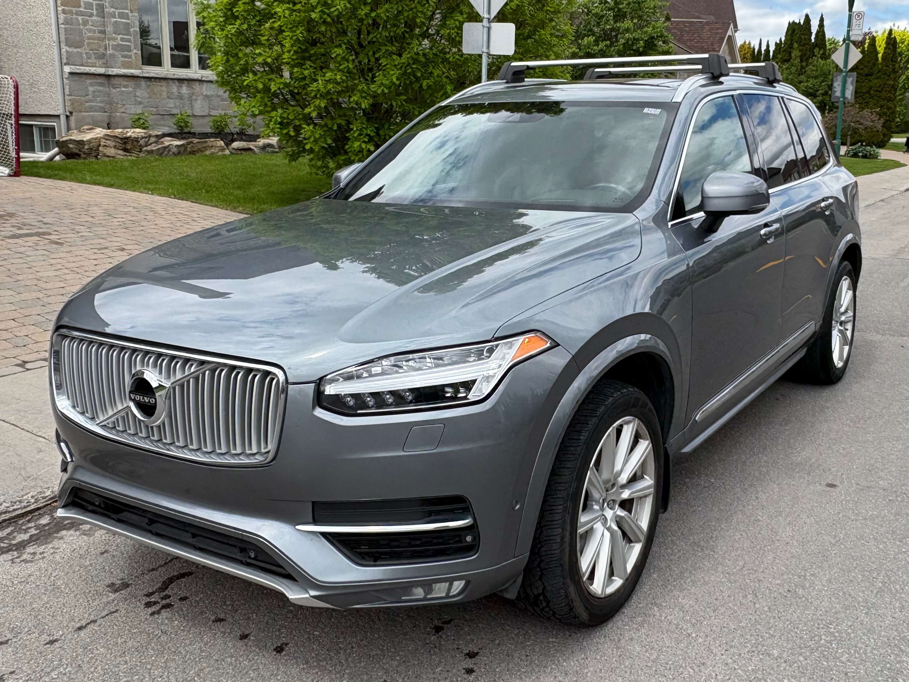 2017 Volvo XC90 T6 Inscription alt 5