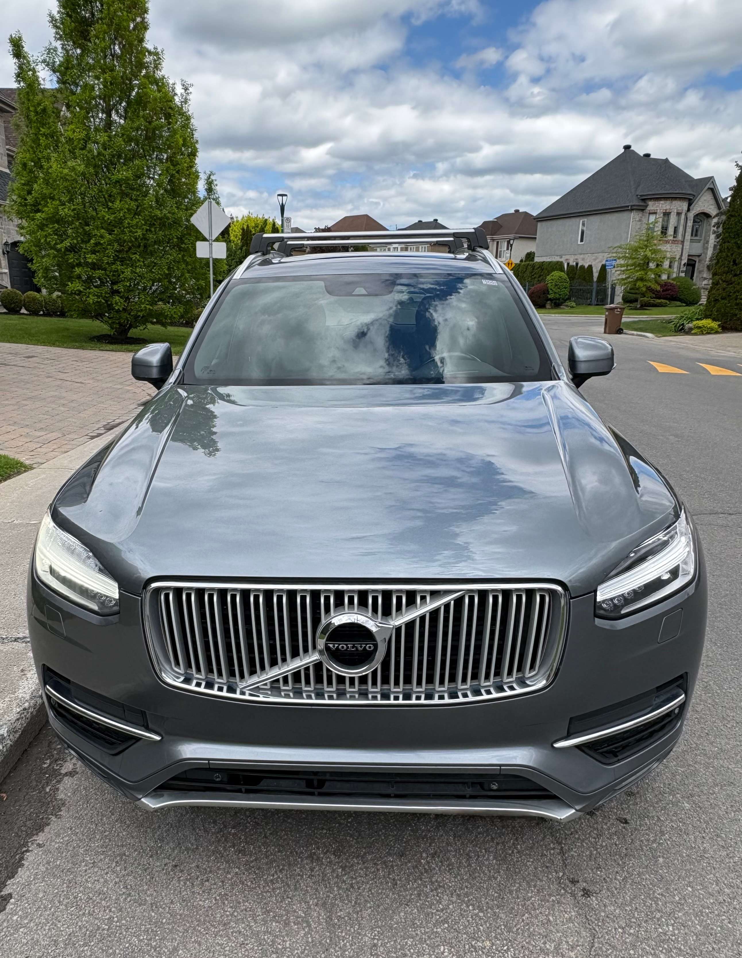 2017 Volvo XC90 T6 Inscription alt 3