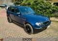 BMW X3 3.0d x-Drive CAMBIO MANUALE Bleu - thumbnail 8
