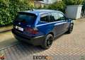 BMW X3 3.0d x-Drive CAMBIO MANUALE Bleu - thumbnail 6