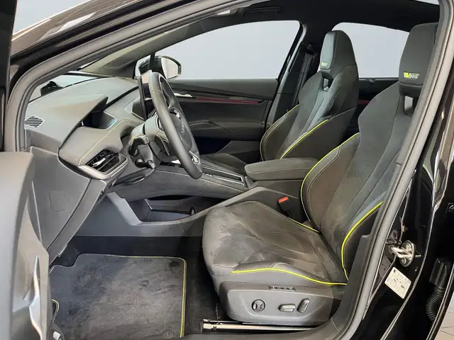 Skoda Enyaq view 9