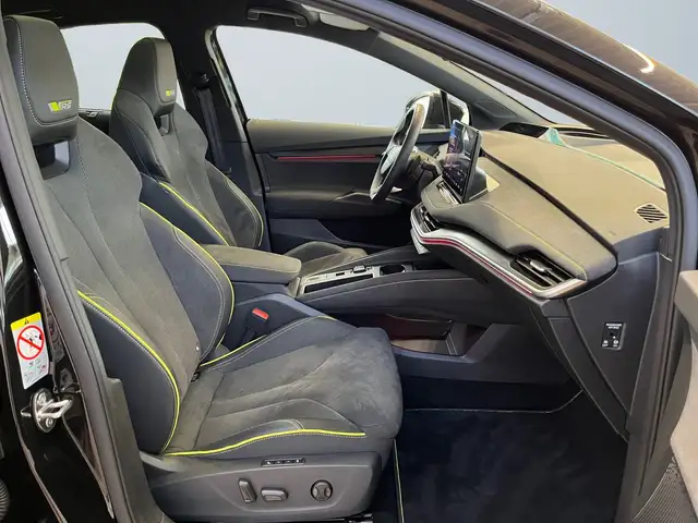 Skoda Enyaq view 12
