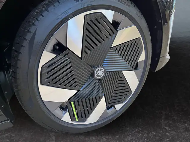 Skoda Enyaq view 17