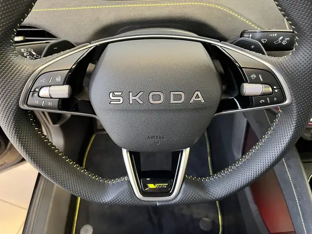 Skoda Enyaq view 20